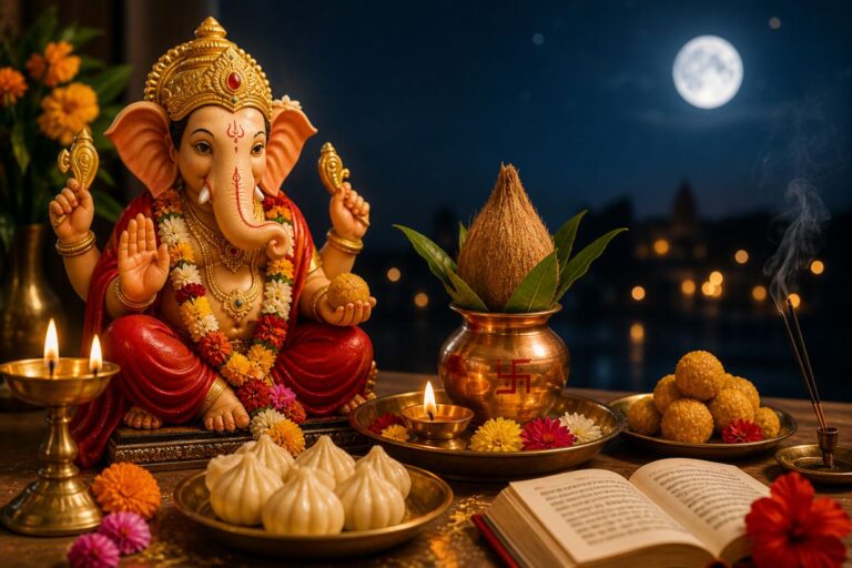 कृष्णपिंगल संकष्टी चतुर्थी कल, पूजा से पहले नोट कर लें सभी जरूरी पूजन सामग्री 