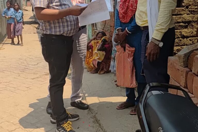 Sheikhapura News: जनगणना 2027, शेखपुरा जिले में कहां तक पहुंचा काम? देखिए यह रिपोर्ट