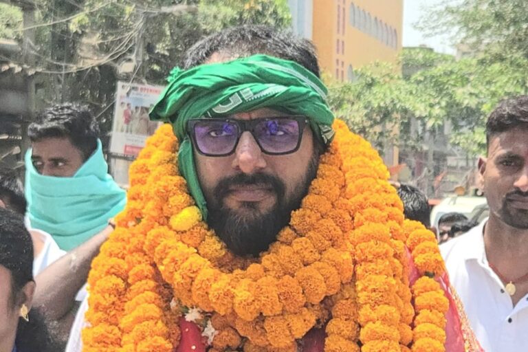 कौन हैं सोनू राय? महागठबंधन की जीत के नए हीरो, जिन्होंने आरा-बक्सर में पलट दिया खेल