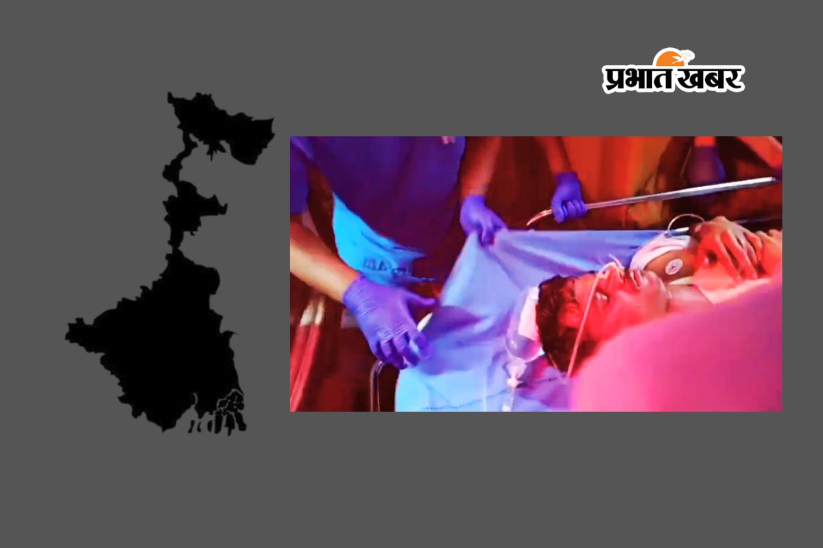 शुभेंदु अधिकारी के पीए चंद्रनाथ रथ की मध्यमग्राम में गोली मारकर हत्या, पानीहाटी में बमबाजी 2 Suvendu Adhikari Pa Shot Dead West Bengal Election 2026 Results 1