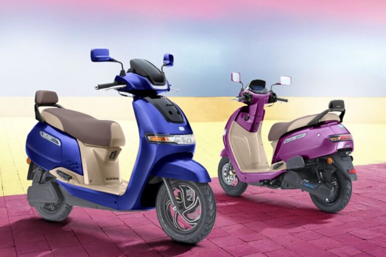 TVS iQube S का नया वेरिएंट लॉन्च, लंबी रेंज के साथ मिलेंगे स्मार्ट फीचर्स