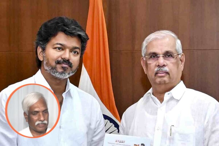 तमिलनाडु में किसकी बनेगी सरकार? कांग्रेस पर बीजेपी का पलटवार