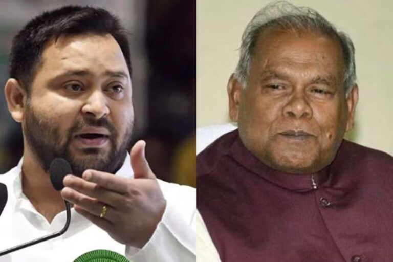 ‘करारा जवाब मिलेगा, दलित अब डरने वाला नहीं है’, जीतन मांझी ने तेजस्वी यादव से पूछे 6 सवाल
