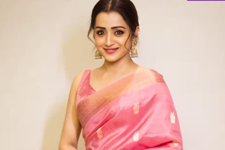 करोड़ों की मालकिन हैं तृषा कृष्णन, कमाई और लग्जरी लाइफस्टाइल में देती हैं बॉलीवुड स्टार्स को टक्कर