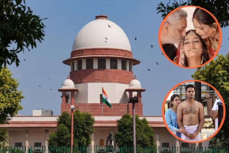 ट्विशा शर्मा केस : सुप्रीम कोर्ट ने कहा- दोनों पक्ष मीडिया में बयान न दें, बोले सॉलिसिटर जनरल- इससे अच्छा बेटी का तलाक हो जाए