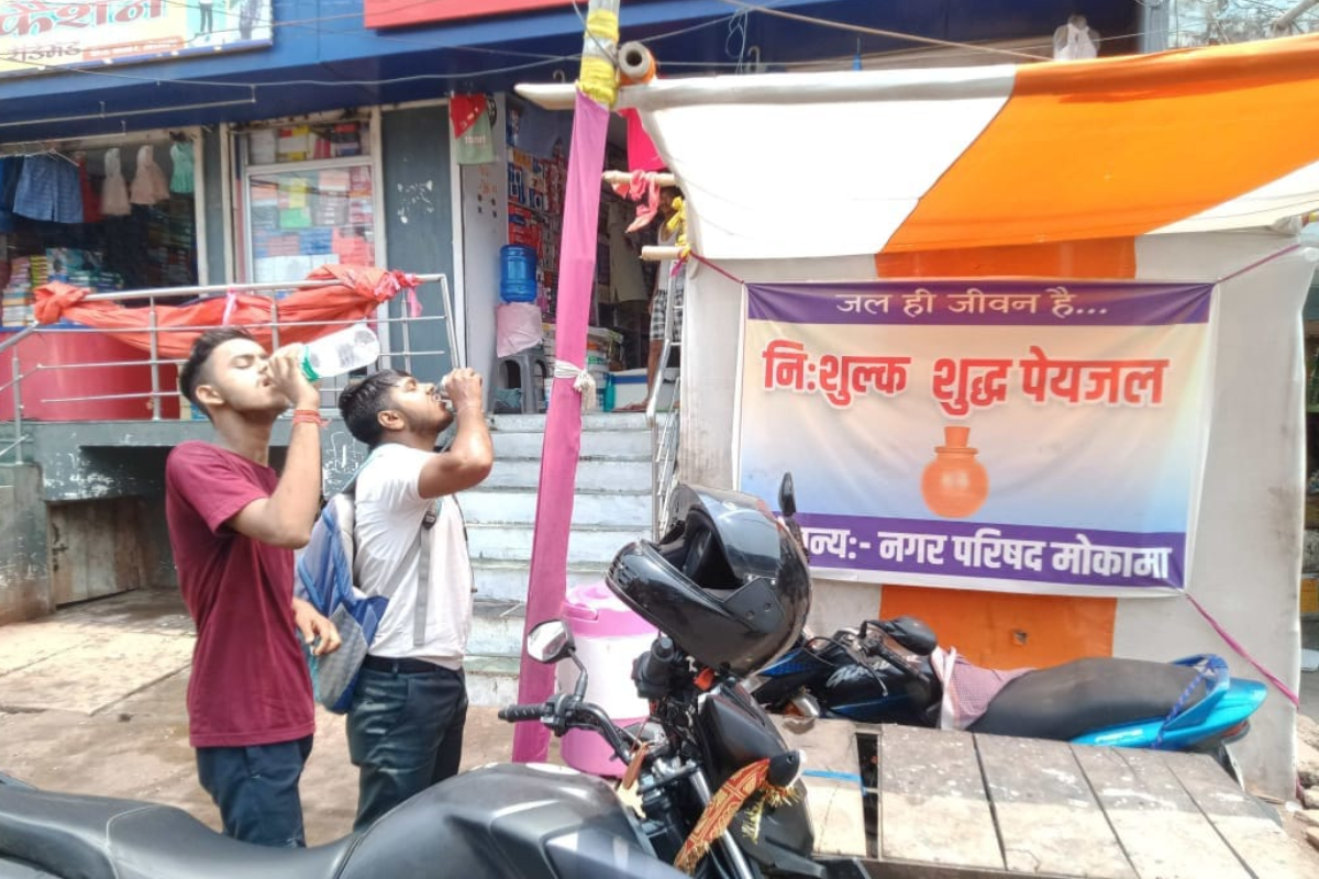 भीषण गर्मी से राहत के लिए पटना में 400 जगहों पर प्याऊ, 15 आश्रय स्थलों की व्यवस्था 1 Untitled Design 1 3