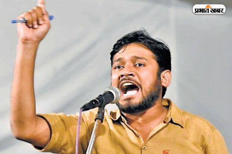 ‘अगर बीजेपी बंगाल में भी नहीं जीतेगी तो हमारा चुनाव आयोग से भरोसा उठ जाएगा’ : कन्हैया कुमार