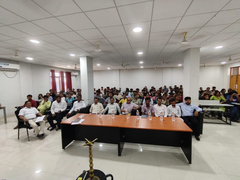 बीपी मंडल अभियंत्रण महाविद्यालय में स्टार्टअप क्लिनिक आयोजित