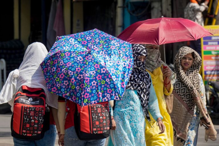 आसमान से बरस रही आग! अमरावती में 46.8 डिग्री पहुंचा पारा, महाराष्ट्र में भीषण लू का अलर्ट