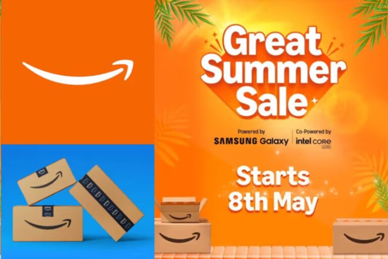 Amazon Summer Sale 2026: iPhone से लेकर Galaxy S25 Ultra तक सस्ते, सेल शुरू होते ही टूट सकते हैं रिकॉर्ड