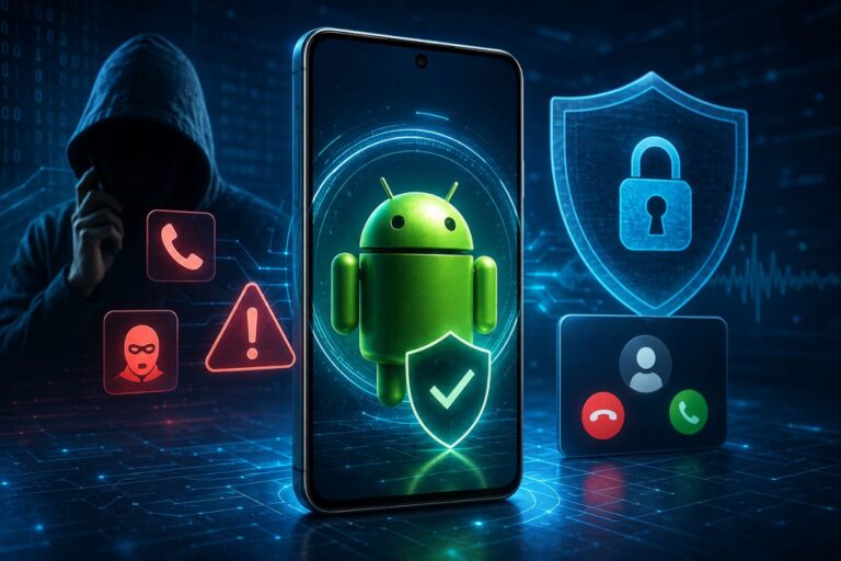 Android 17 का नया AI फीचर करेगा स्कैमर्स का खेल खत्म, फर्जी कॉल और ऑनलाइन ठगी पर लगेगी लगाम