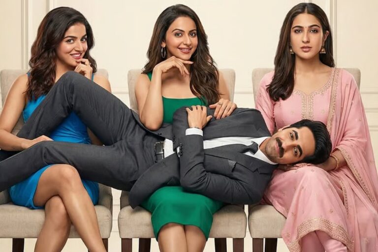 आयुष्मान खुराना ने पति-पत्नी और वो की बताई खासियत, टिकट बुक करने से पहले पढ़ लें