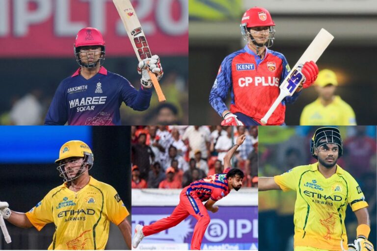 वैभव सूर्यवंशी से लेकर प्रियांश आर्या तक… IPL 2026 में इन 5 युवा खिलाड़ियों ने मचाया धमाल