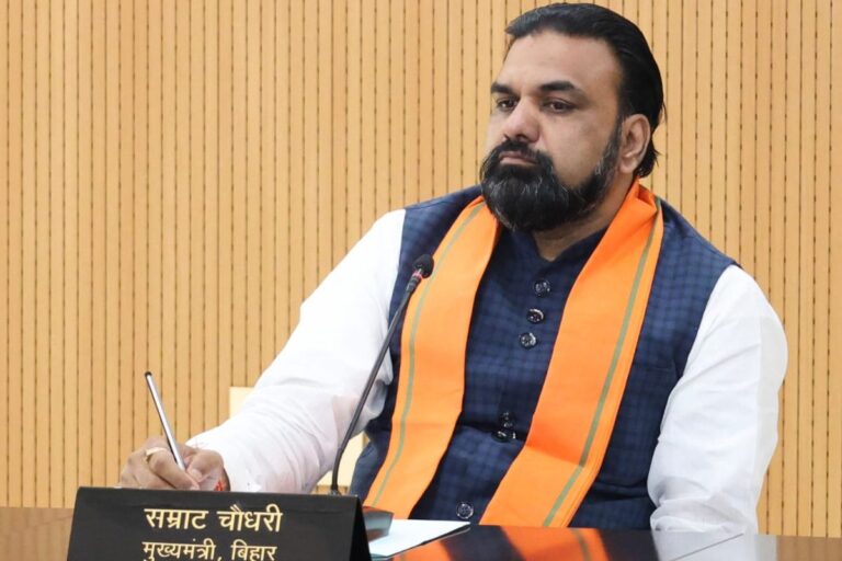 सम्राट कैबिनेट की बैठक आज, सरकारी नौकरी, विकास योजनाओं समेत अन्य मुद्दों पर लग सकती है मुहर