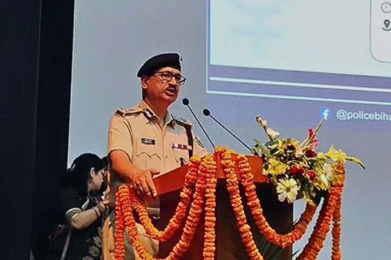 ‘वर्दी रौब दिखाने के लिए नहीं मिली…’, बिहार DGP का बड़ा बयान, दहेजखोर पुलिसवालों को भी दी चेतावनी