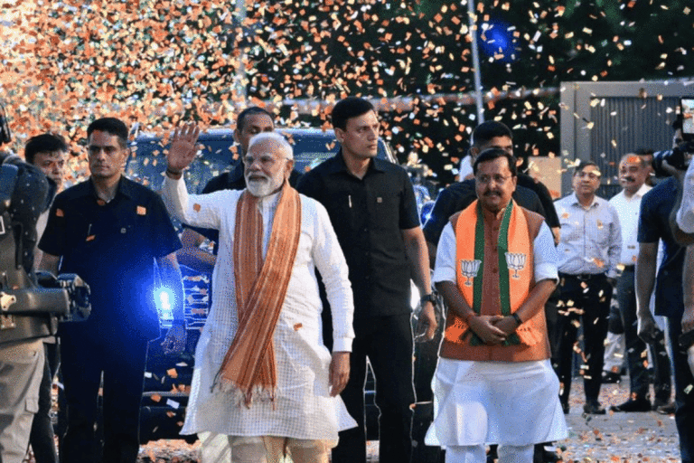 Bihar Cabinet Expansion : सत्ता, संदेश और शक्ति प्रदर्शन! 7 मई को समारोह में शामिल होंगे नितिन, मोदी और शाह