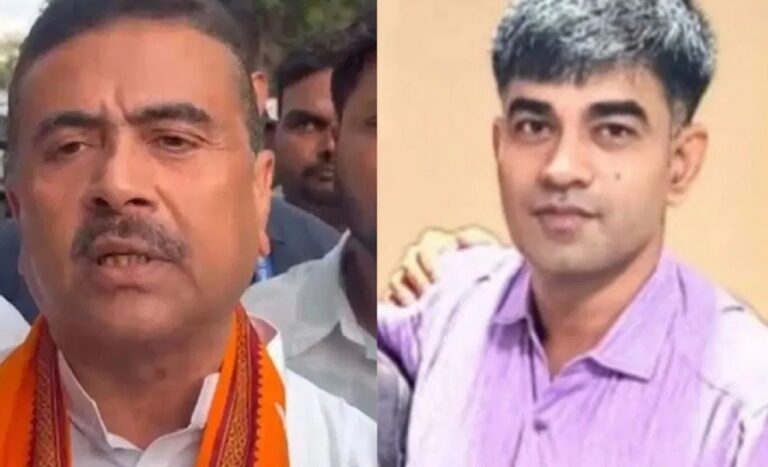 कौन थे चंद्रनाथ रथ, वायु सेना के पूर्व अधिकारी से कैसे बन गये शुभेंदु अधिकारी के सबसे खास