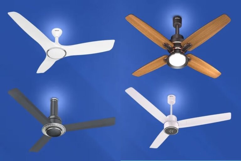 Ceiling Fan धीमा चल रहा है? ये गलतियां कर रहे हैं आप
