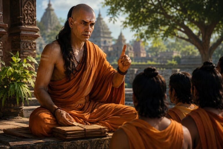 भीड़ में भी अलग दिखेगी आपकी शख्सियत, आचार्य चाणक्य से सीखें अपनी बात को वजनदार बनाने के गुप्त तरीके