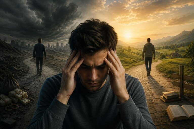 कहीं आपका अपना दिमाग ही तो नहीं है आपका सबसे बड़ा दुश्मन? जानें कैसे गलत फैसले लेने पर कर देता है मजबूर