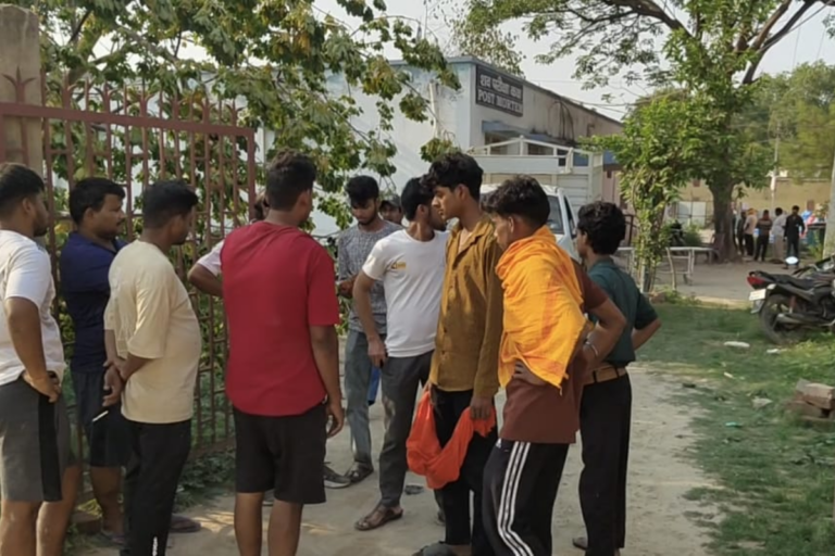 Chhapra News: मेगा मार्ट भवन में करंट लगने से बिजली मिस्त्री की मौत, एक वर्ष पहले ही हुई थी शादी