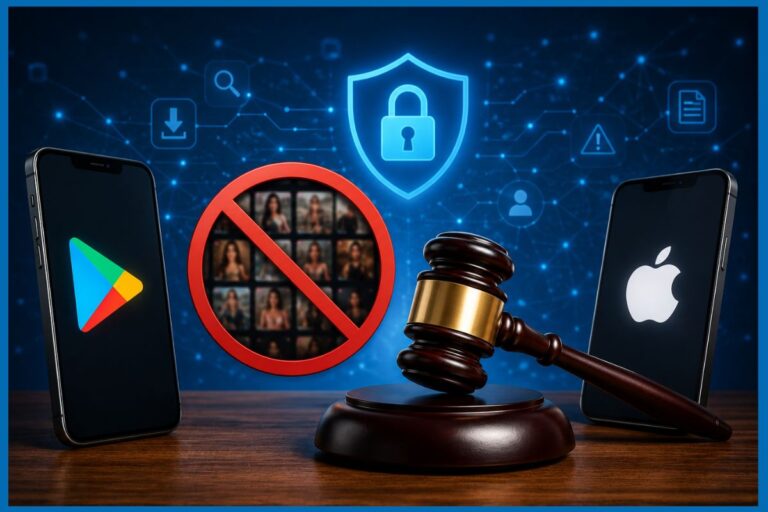 Google और Apple को कोर्ट का सख्त आदेश, हटाने होंगे पोर्न और क्राइम को बढ़ावा देनेवाले ऐप्स