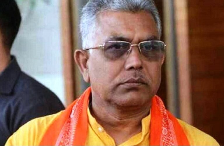 ममता बनर्जी ने सौंपा खाली खजाना, पश्चिम बंगाल के आर्थिक हालात पर दिलीप घोष का खुलासा