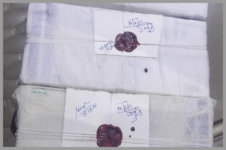Madhubani: झंझारपुर में क्लीनिक की जांच, संदिग्ध इंजेक्शन मामले में पहुंची ड्रग इंस्पेक्टर टीम