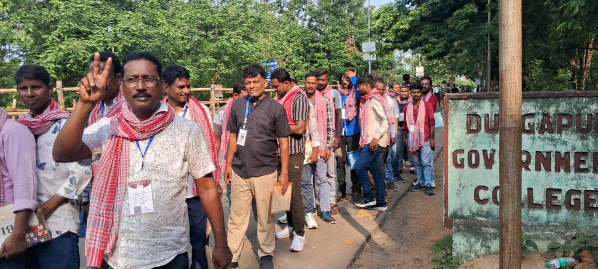 Bengal Election Result : बंगाल में बीजेपी को दो तिहाई बहुमत, भवानीपुर में हार गयी ममता 6 Durga