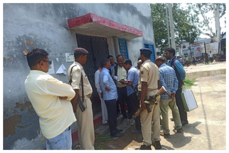 दरभंगा के धनकुबेर BDO के घर EOU की छापेमारी, आवास, ऑफिस से लेकर ससुराल तक कार्रवाई