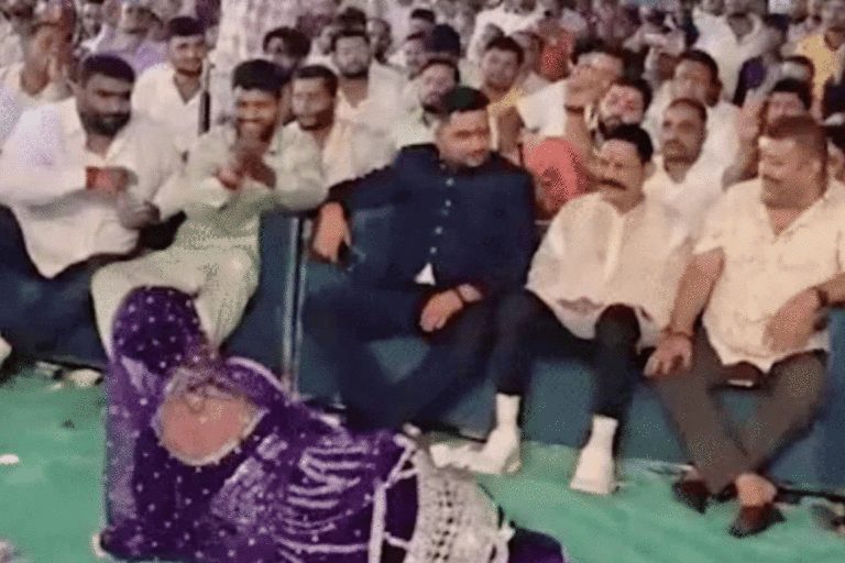 अनंत सिंह की मौजूदगी में समारोह बना हथियार शो, वीडियो वायरल होते ही बढ़ीं मुश्किलें