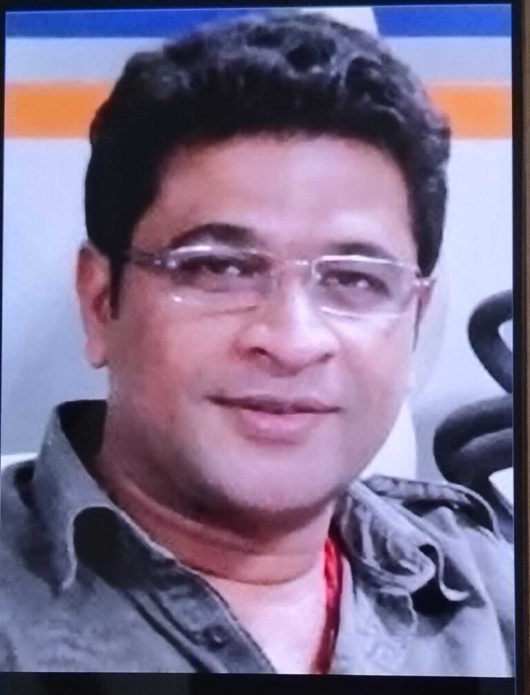 जीविका के पूर्व जिला परियोजना प्रबंधक का निधन