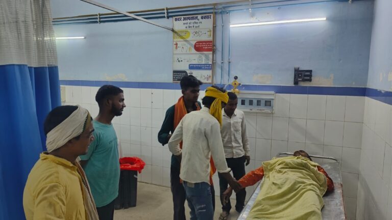 मजदूरी कर साइकिल से घर लौट रहे मजदूर को ट्रक ने रौंदा, मौत
