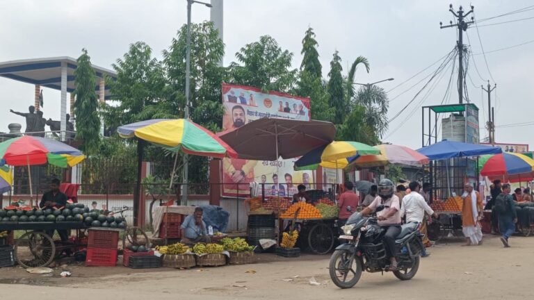 तारापुर अनुमंडल क्षेत्र में चलेगा अतिक्रमण हटाओ अभियान