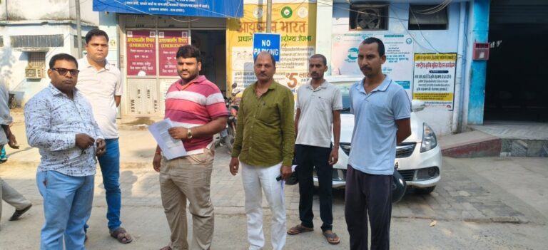 ट्रक व कार की टक्कर में यूपी से सुंदर कांड का पाठ कर लौट रहे व्यक्ति की मौत