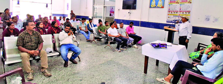 Rourkela News: ‘चेतावनी, सतर्कता और समन्वित प्रतिक्रिया से बचायी जा सकती है जान’