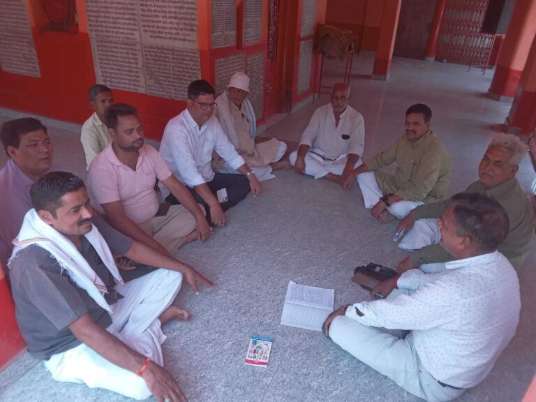 एनएच-219 भूमि अधिग्रहण, उचित मुआवजे को लेकर किसानों ने भरी हुंकार