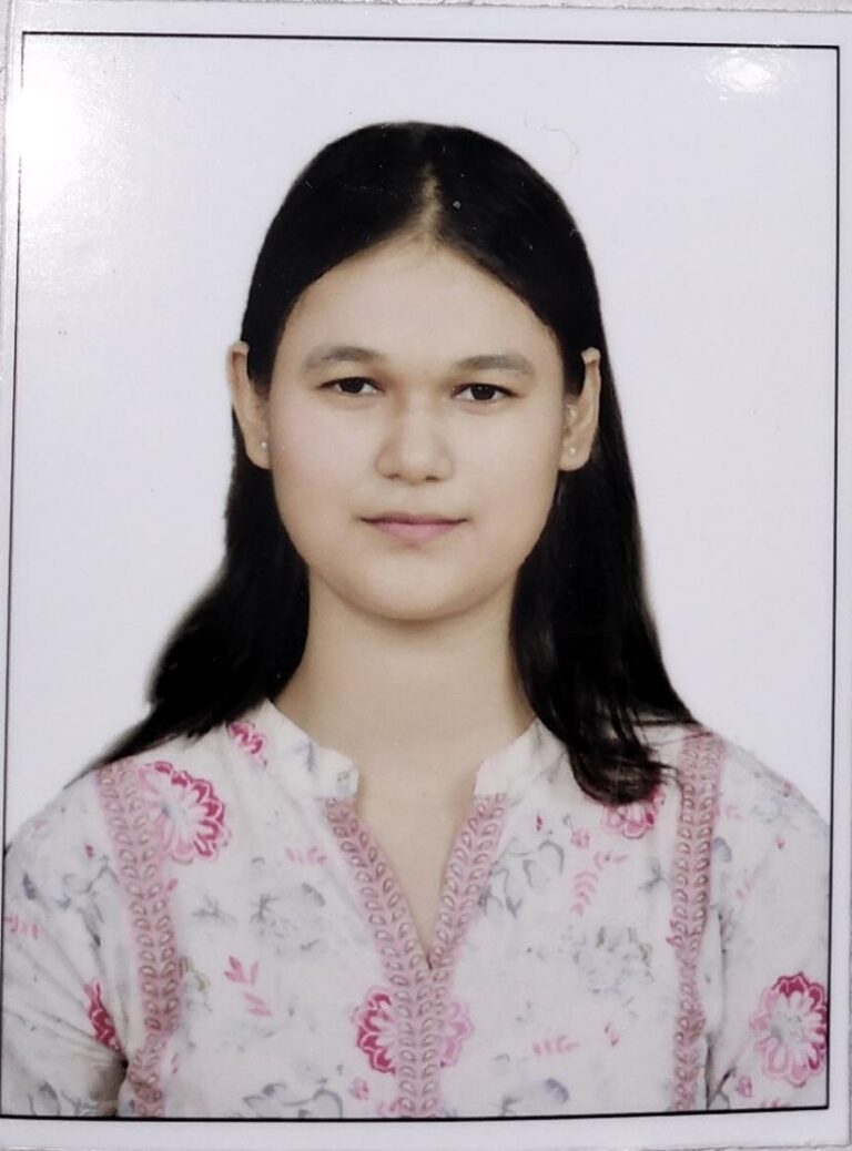 सेल्फ स्टडी से जेईई मेन में 97 परसेंट अंक, जमुई की मेघा ने बढ़ाया जिले का मान