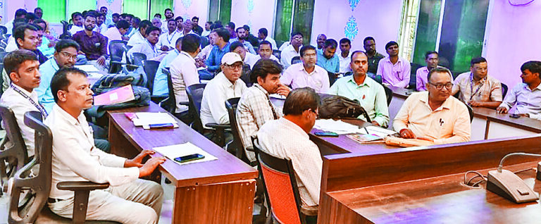 Gopalganj News : समय सीमा से पहले जनगणना कार्य पूरा करने पर दिया जायेगा सम्मान