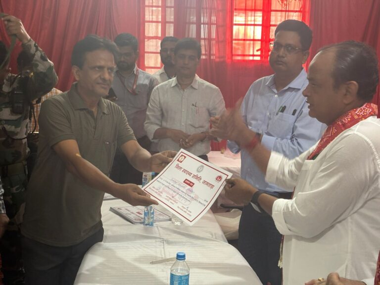 प्रत्येक व्यक्ति को नियमित रक्तदान करना चाहिए : डॉ इरफान