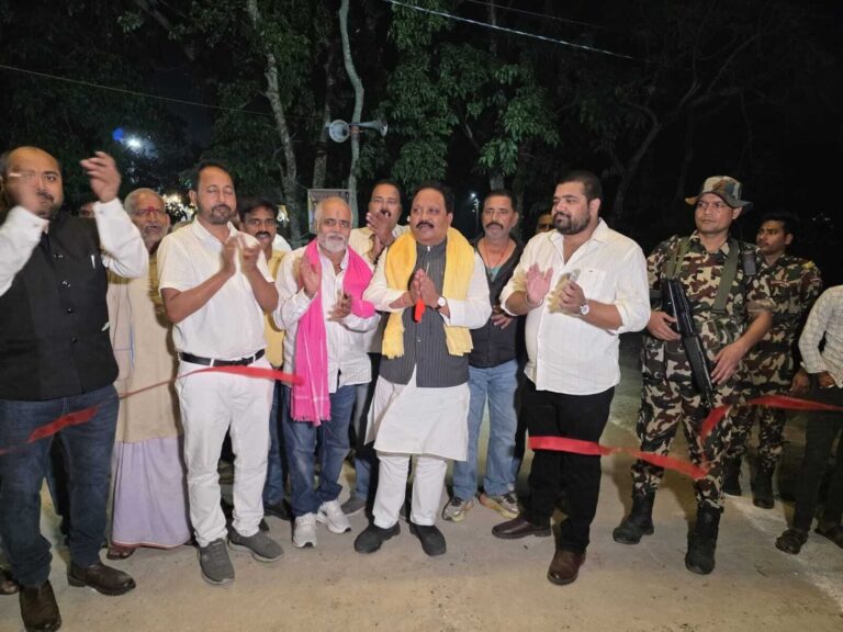 ARARIA : 4.3 करोड़ की लागत से आधुनिक ”मोक्ष धाम” जनता को समर्पित, अब यहीं मिलेगा डेथ सर्टिफिकेट
