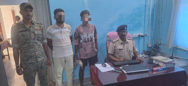 चौकीदार हत्याकांड का 40 घंटे में दूसरा आरोपित गिरफ्तार