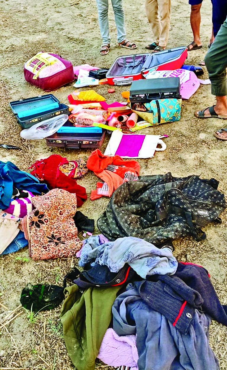 Gopalganj News : विजयीपुर के कोरेया गांव में चोरों ने दो घरों को खंगाला, ग्रामीणों में भारी आक्रोश