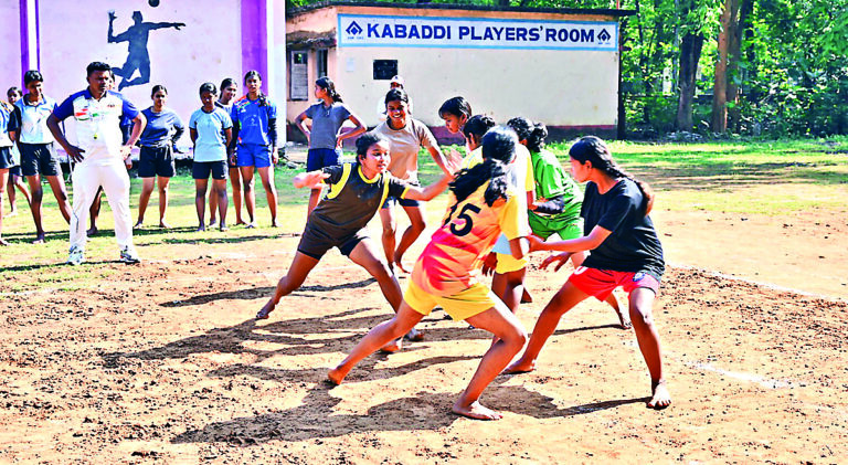 Rourkela News: आरएसपी के कोचिंग कैंप में खुशनुमा माहौल में युवा पीढ़ी का हो रहा सर्वांगीण विकास