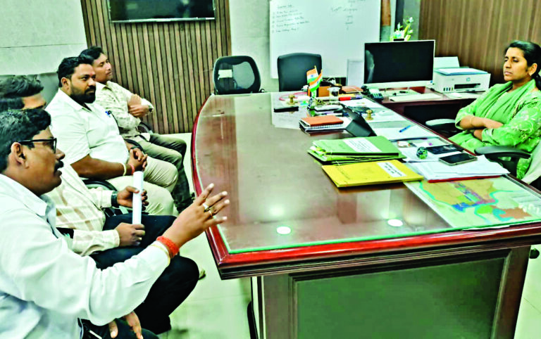 Rourkela News: बंडामुंडा फिटनेस पार्क की सुधारें स्थिति, बस्तियों में सड़क व नाली का हो निर्माण
