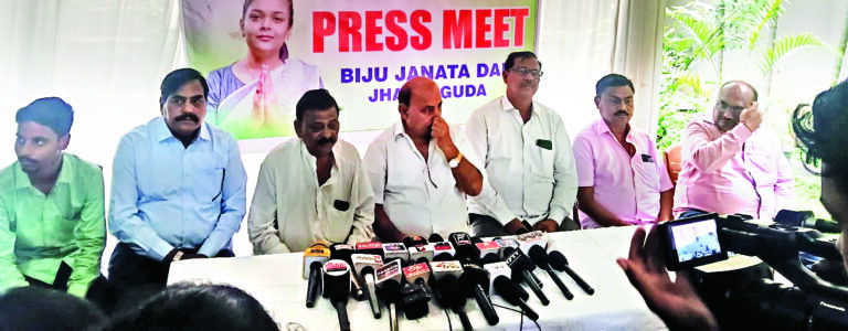 Jharsuguda News: पीएम-सीएम कम कर रहे काफिला, झारसुगुड़ा विधायक पूरी तरह बेफिक्र : बीजद