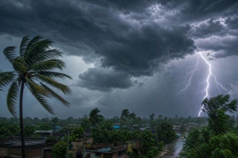 Aaj Ka Mausam. भागलपुर में बदलेगा मौसम, तेज हवा और बारिश को लेकर अलर्ट जारी