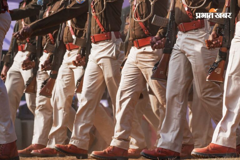 Bhagalpur. स्थानांतरित सभी 44 पुलिस पदाधिकारियों ने अपने कार्यस्थल पर दिया योगदान