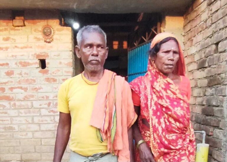 अकेलेपन ने लाया करीब : 62 साल की दुल्हन, 65 का दूल्हा
