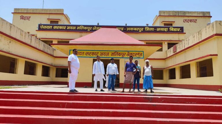 पंचायत स्तर पर लगेगा सहयोग शिविर, 19 मई को नेमदारगंज से होगी शुरुआत